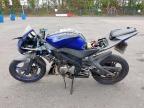 2013 YAMAHA YZF R125  for sale at Copart GLOUCESTER