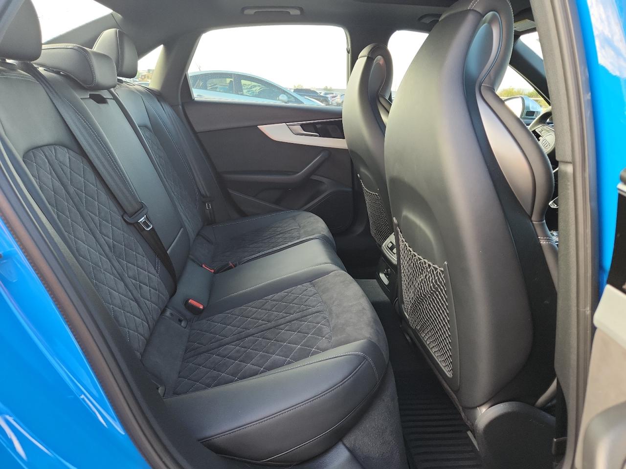 2021 Audi S4 Premium VIN: WAUA4AF43MA086894 Lot: 86077035