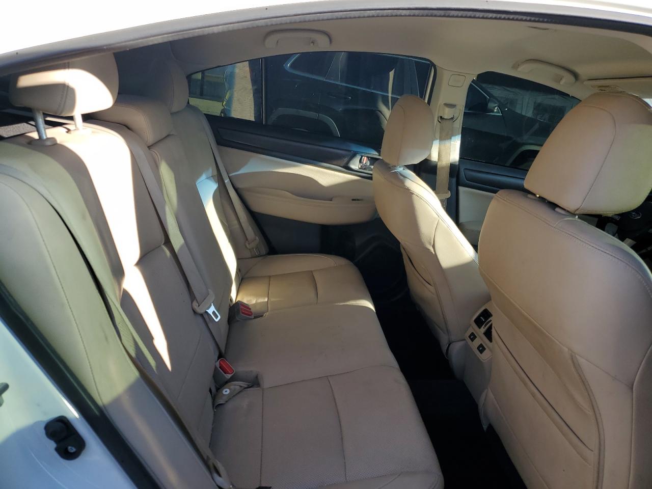 2015 Subaru Legacy 2.5I Limited VIN: 4S3BNBJ65F3022219 Lot: 87117675