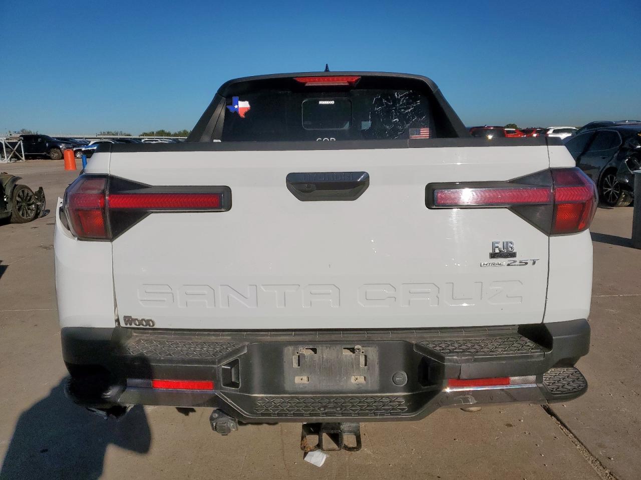 2022 Hyundai Santa Cruz Limited VIN: 5NTJEDAF8NH011548 Lot: 90266765