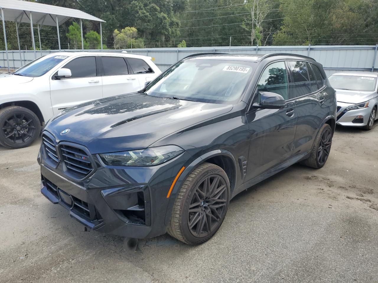 2024 BMW X5 M Competition