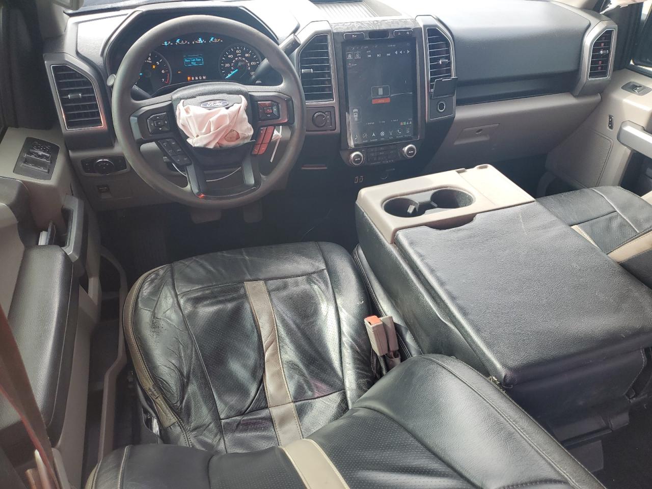 2019 Ford F150 Supercrew VIN: 1FTEW1E44KKC52301 Lot: 82367805