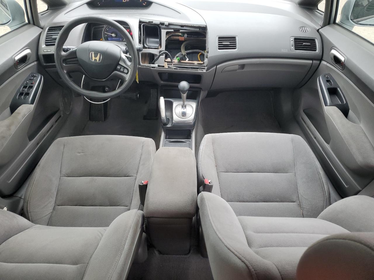 2006 Honda Civic Lx VIN: 2HGFA16566H517924 Lot: 86260895