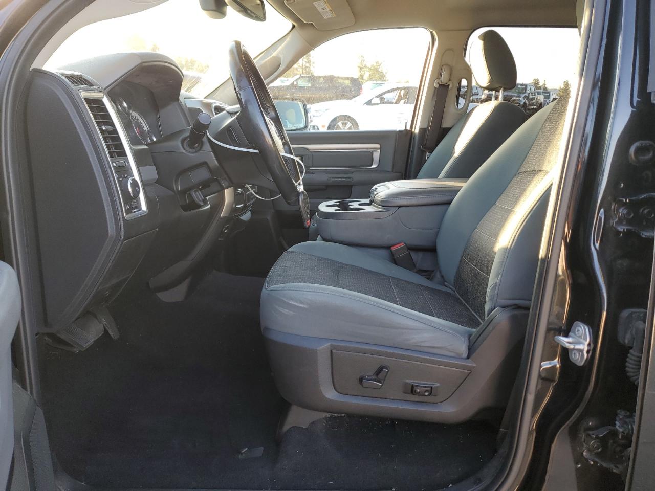 2018 Ram 1500 Slt VIN: 1C6RR6LT5JS154108 Lot: 89554225