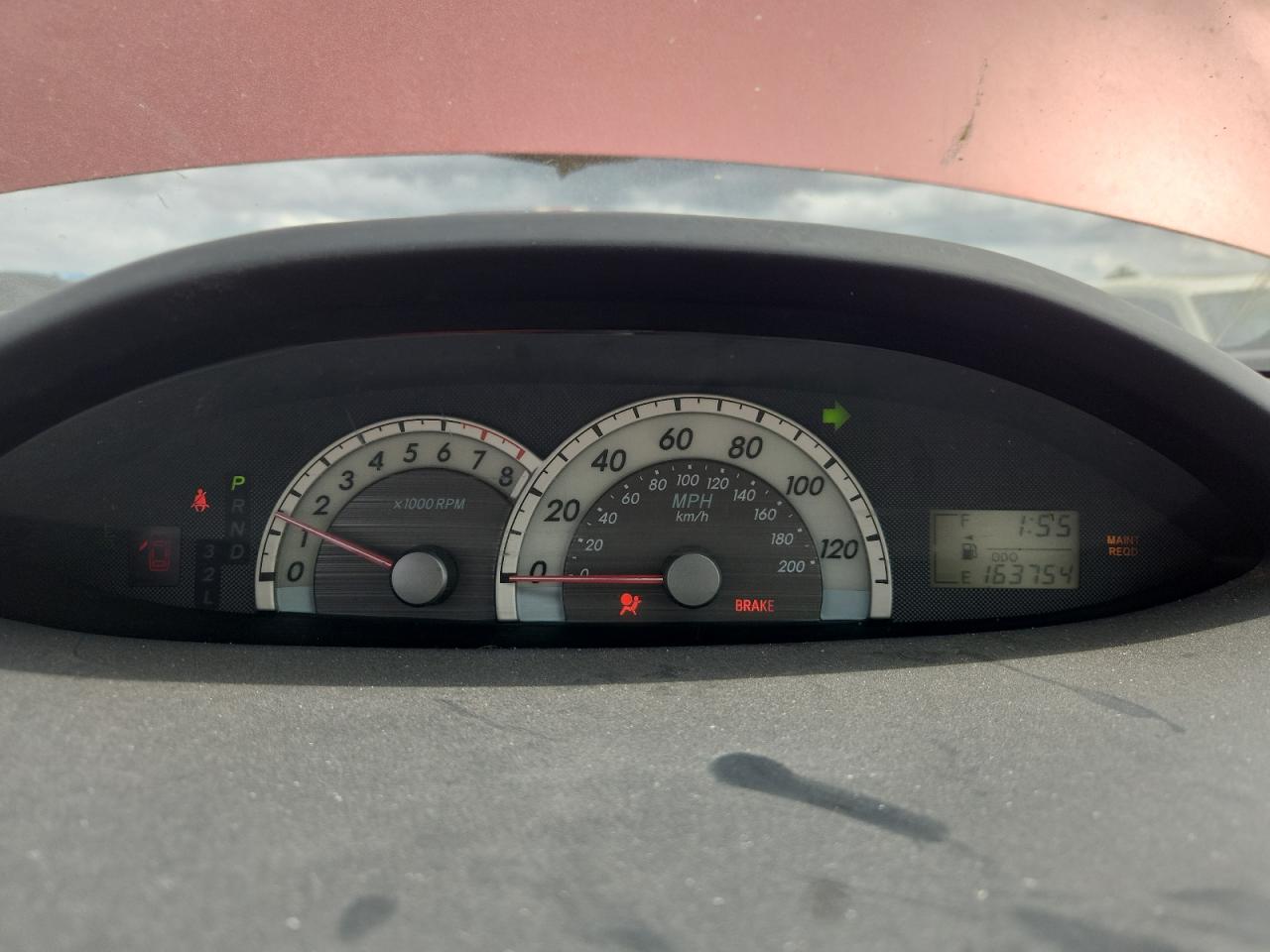 2008 Toyota Yaris VIN: JTDBT923X81274243 Lot: 85481255