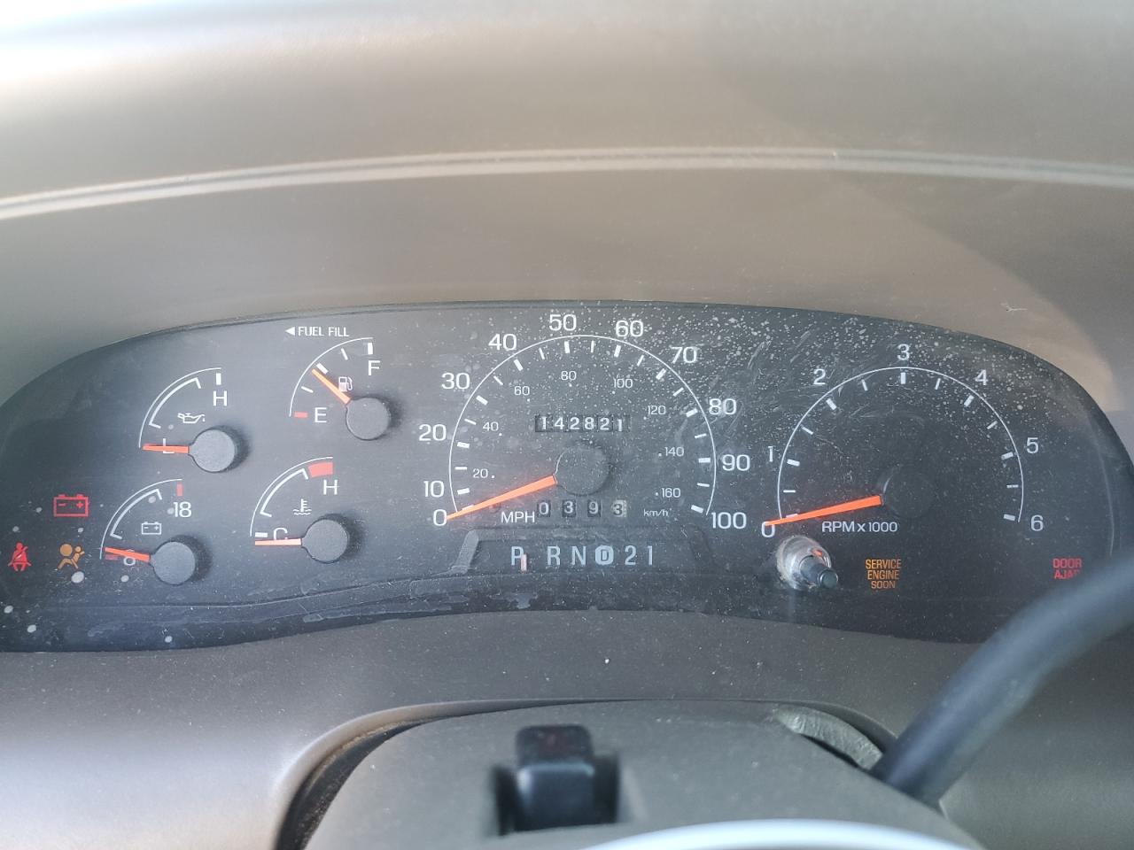 2001 Ford Excursion Limited VIN: 1FMNU43S01EA48757 Lot: 84979045