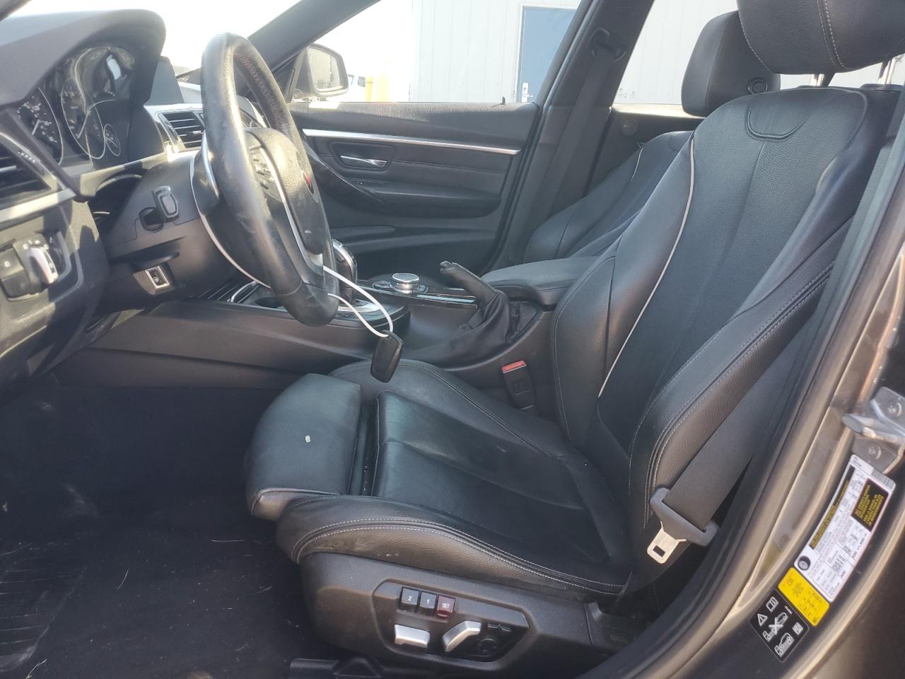 2016 BMW 328 Xi Sulev VIN: WBA8E3G59GNU01418 Lot: 86648095