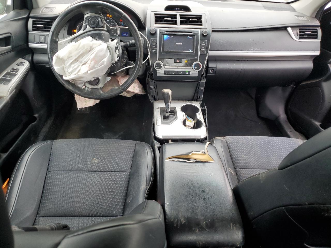 2014 Toyota Camry L VIN: 4T1BF1FK0EU344316 Lot: 86307435