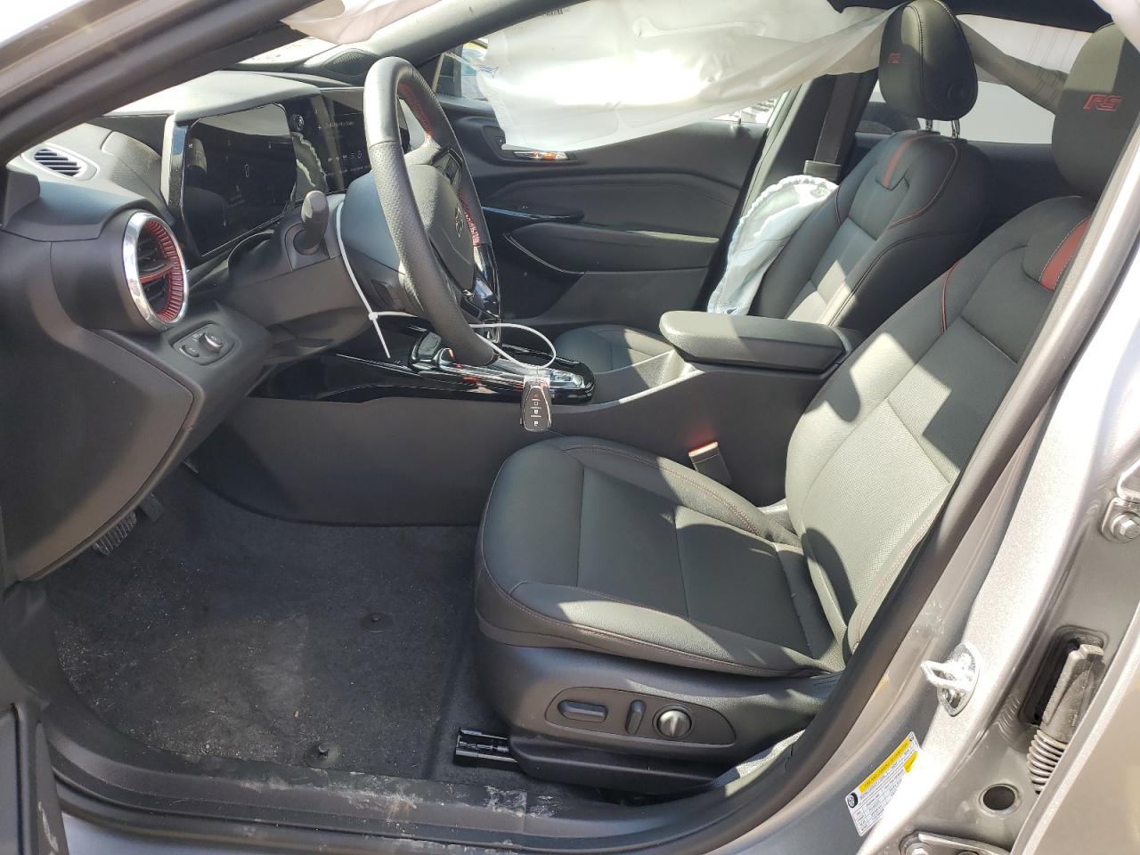 2025 Chevrolet Trax 2Rs VIN: KL77LJEP7SC338320 Lot: 90867635