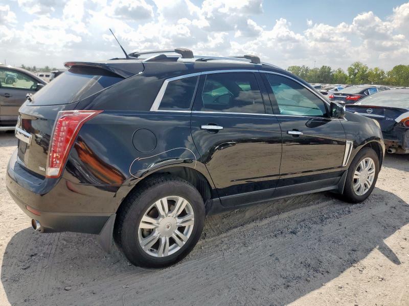  CADILLAC SRX 2014 Czarny