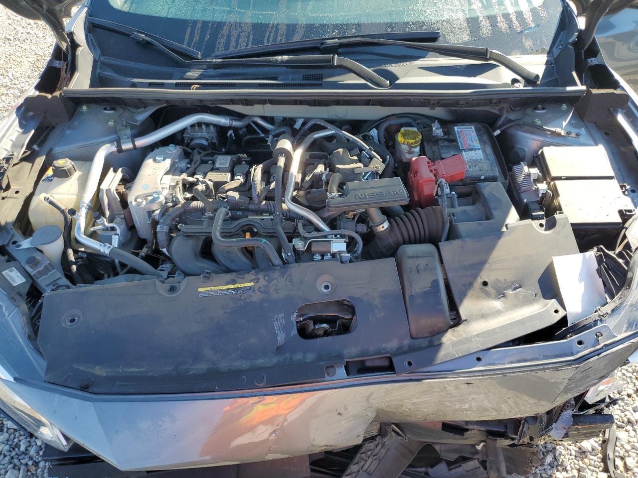 2023 Nissan Sentra S VIN: 3N1AB8BV8PY314794 Lot: 85829875