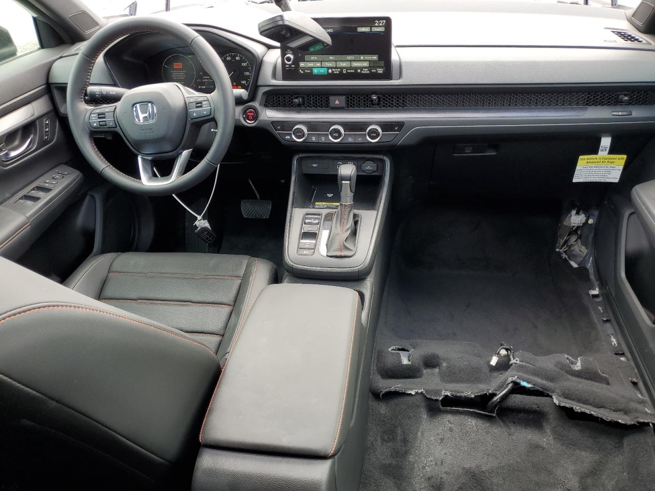 2025 Honda Cr-V Sport-L VIN: 5J6RS6H87SL039761 Lot: 86510105