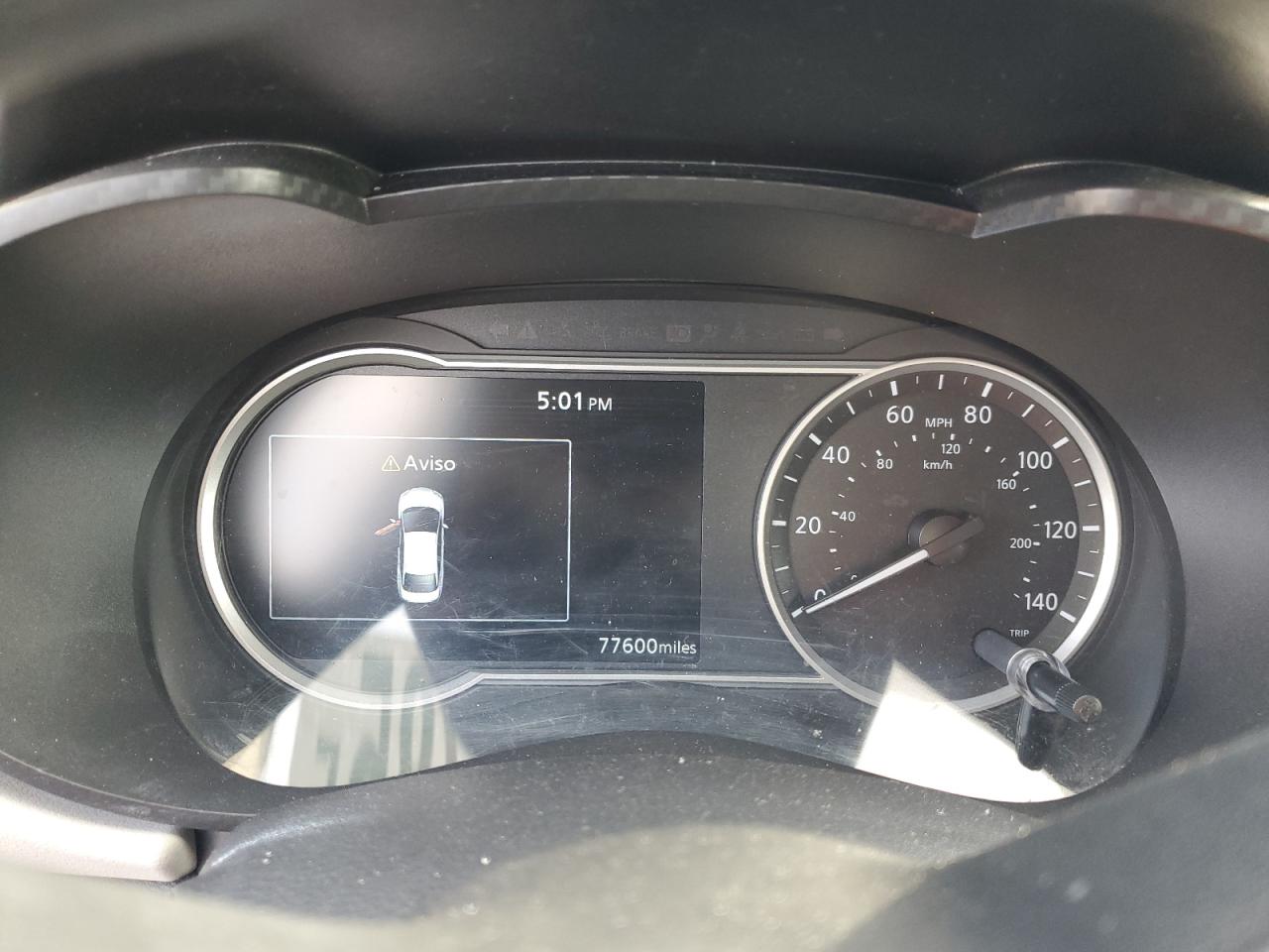 2021 Nissan Versa Sv VIN: 3N1CN8EV6ML876455 Lot: 85589785