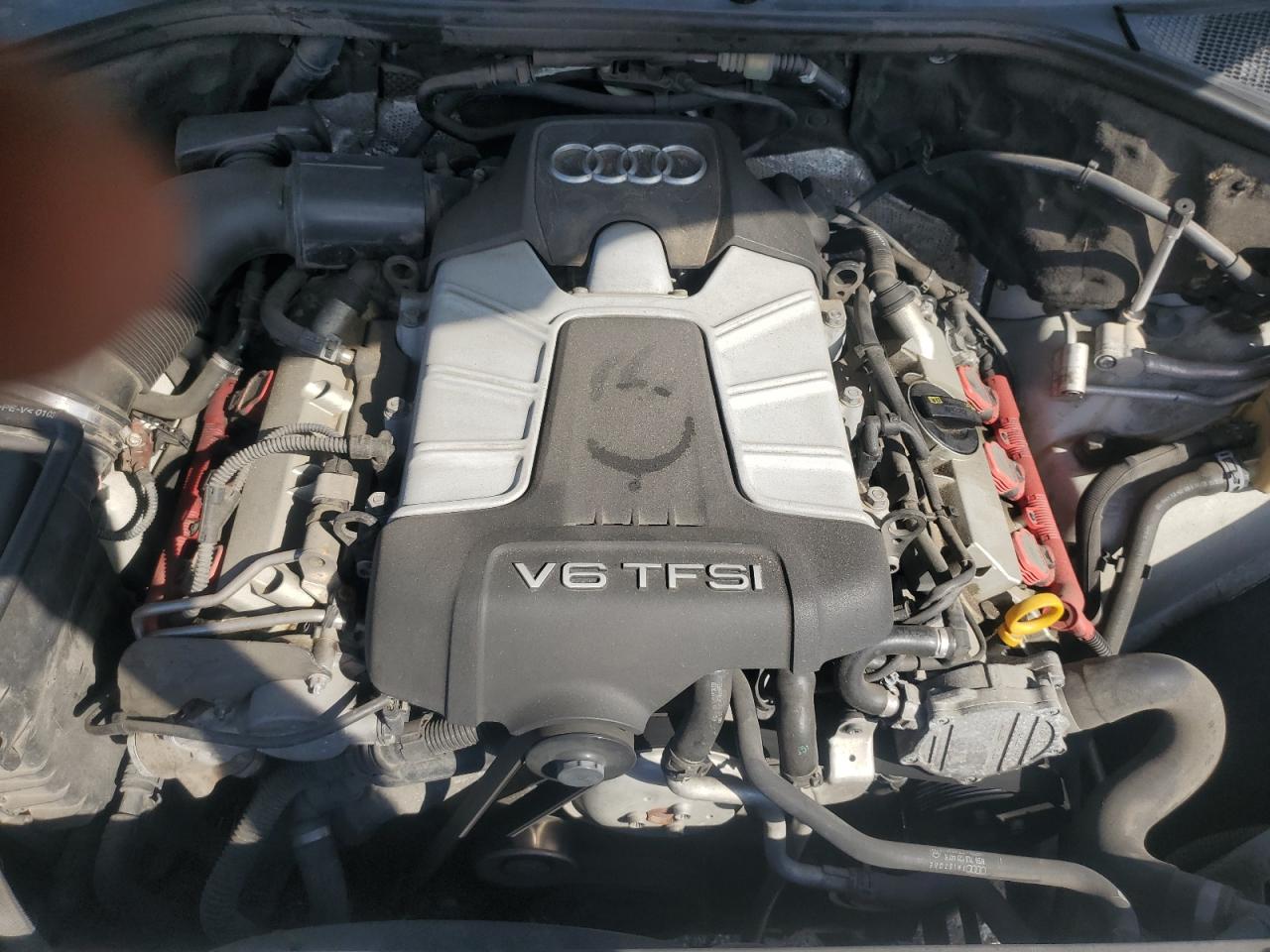 2015 Audi Q7 Premium Plus VIN: WA1LGAFE0FD012257 Lot: 87075575