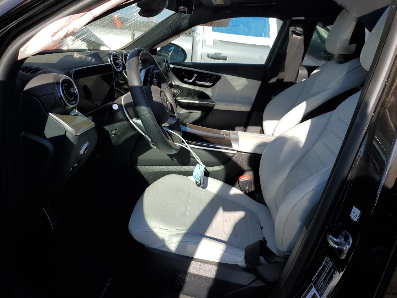 2024 Mercedes-Benz Glc 300 4Matic VIN: W1NKM4HB1RF230918 Lot: 85407125