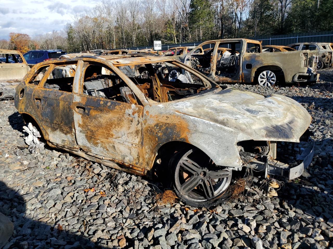 Фото: WAUKEAFM7CA122263