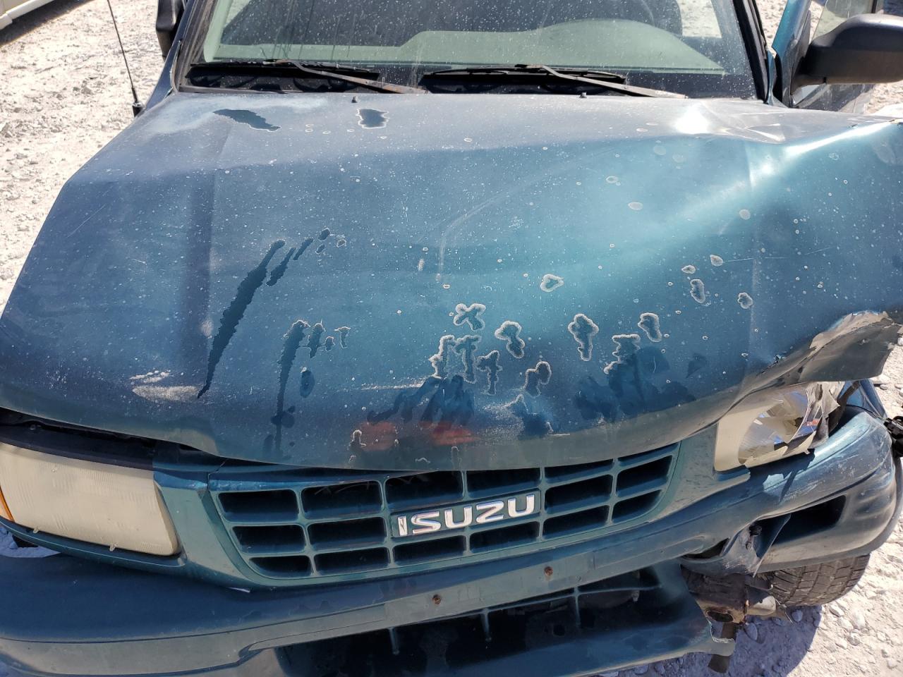 1999 Isuzu Rodeo S VIN: 4S2CM58W4X4330190 Lot: 81996975