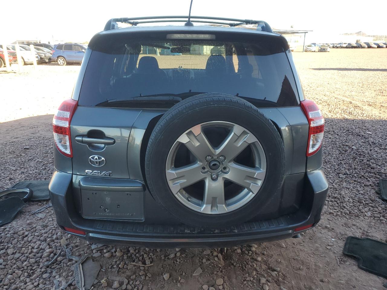 2011 Toyota Rav4 Sport VIN: JTMWK4DV4B5027497 Lot: 85576585
