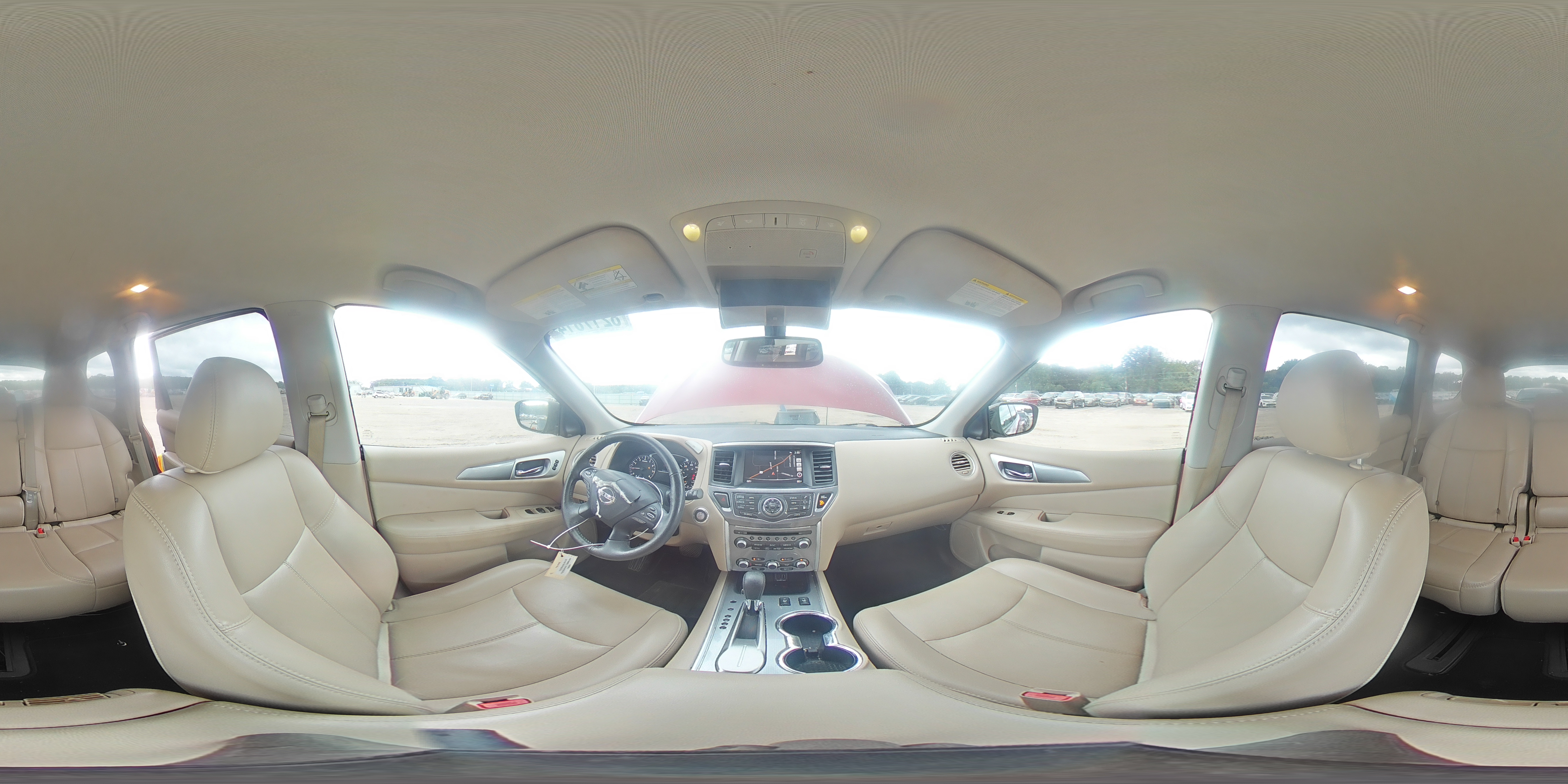 2020 Nissan Pathfinder Sl VIN: 5N1DR2CN1LC637763 Lot: 82178145