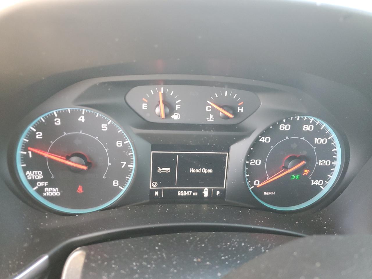 2020 Chevrolet Equinox Ls VIN: 2GNAXSEV4L6127367 Lot: 86329255