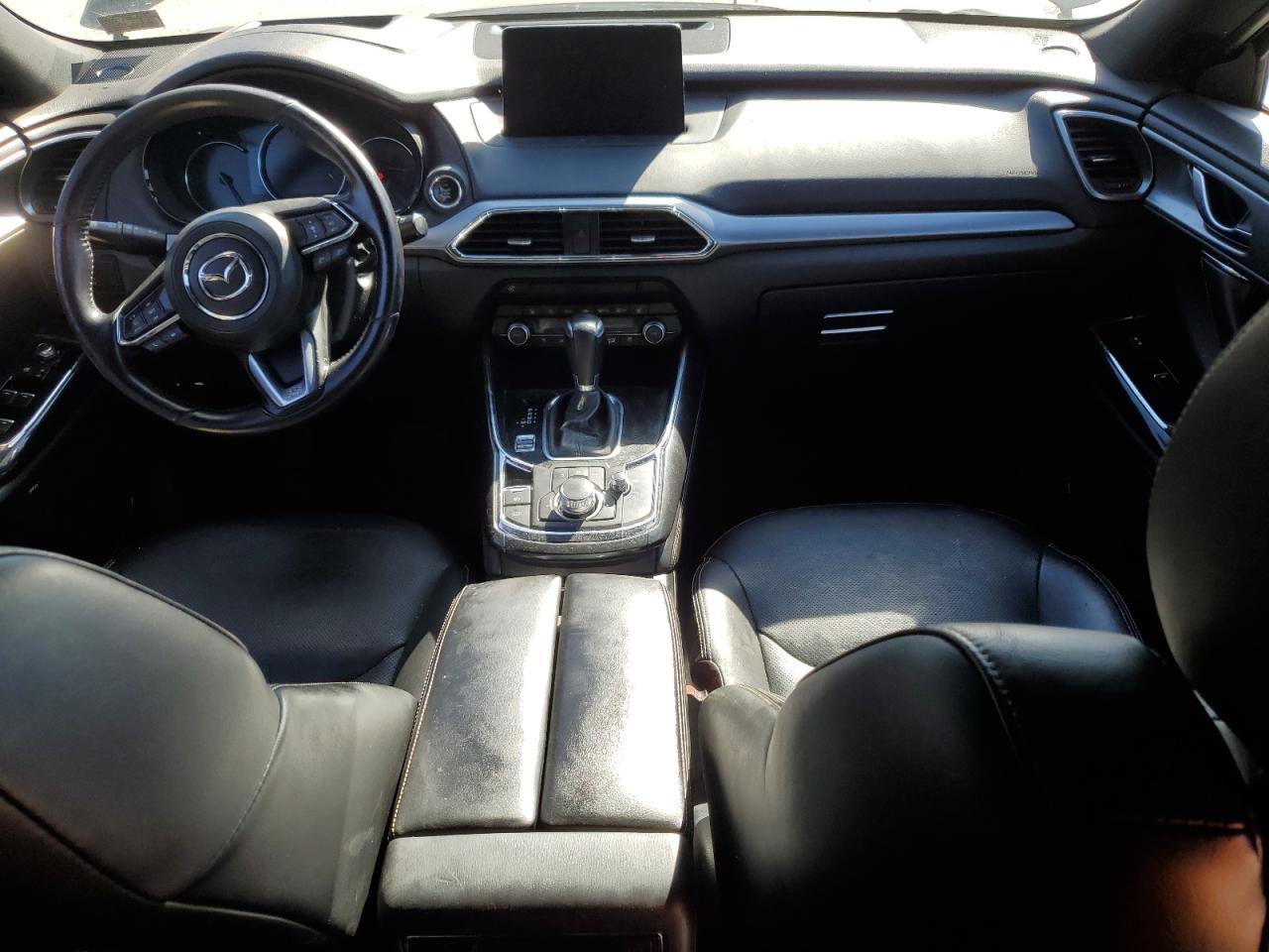 2020 Mazda Cx-9 Grand Touring VIN: JM3TCADY0L0403028 Lot: 81952555