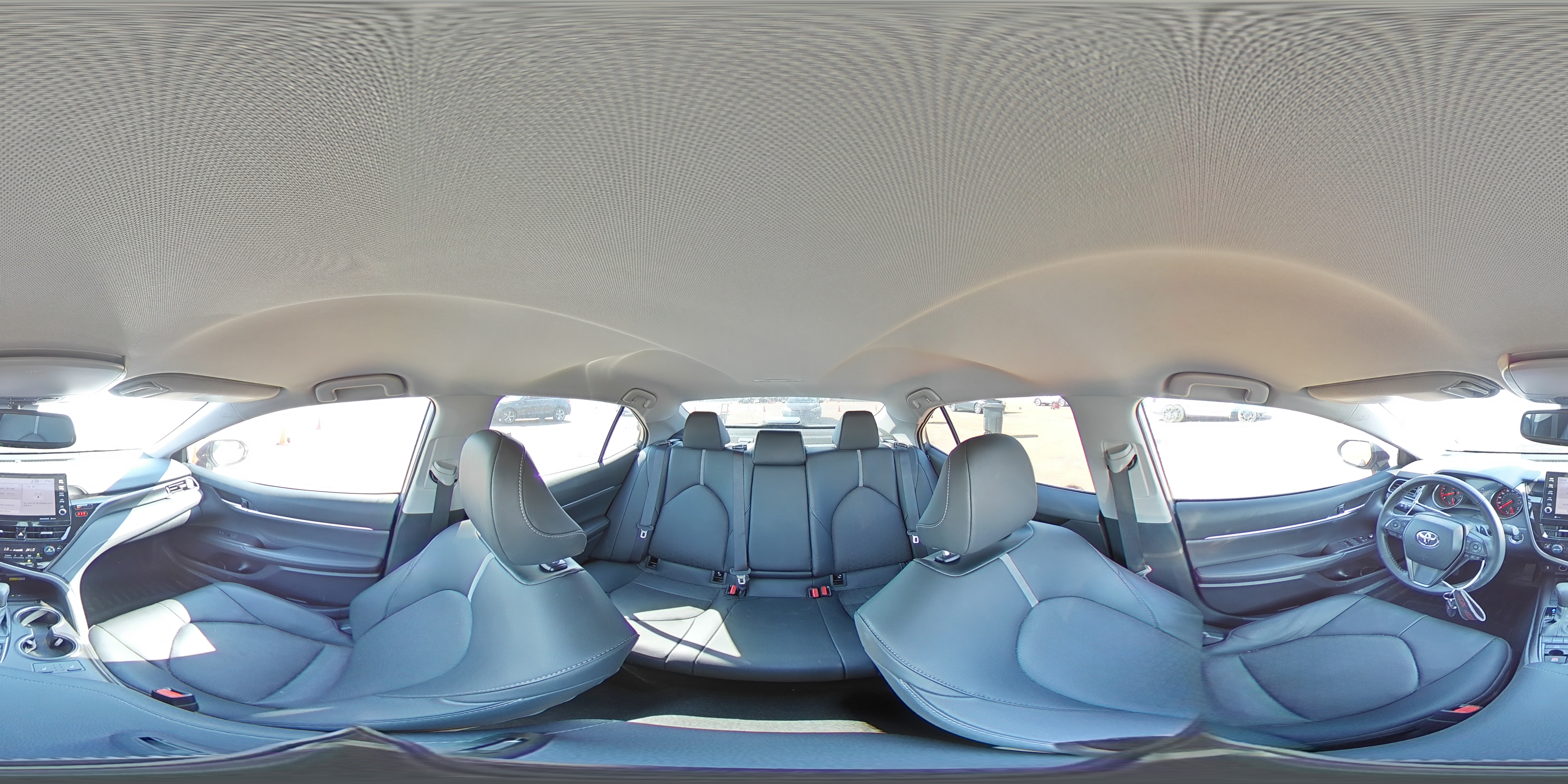 2024 Toyota Camry Xse VIN: 4T1K61AK3RU857492 Lot: 86299005