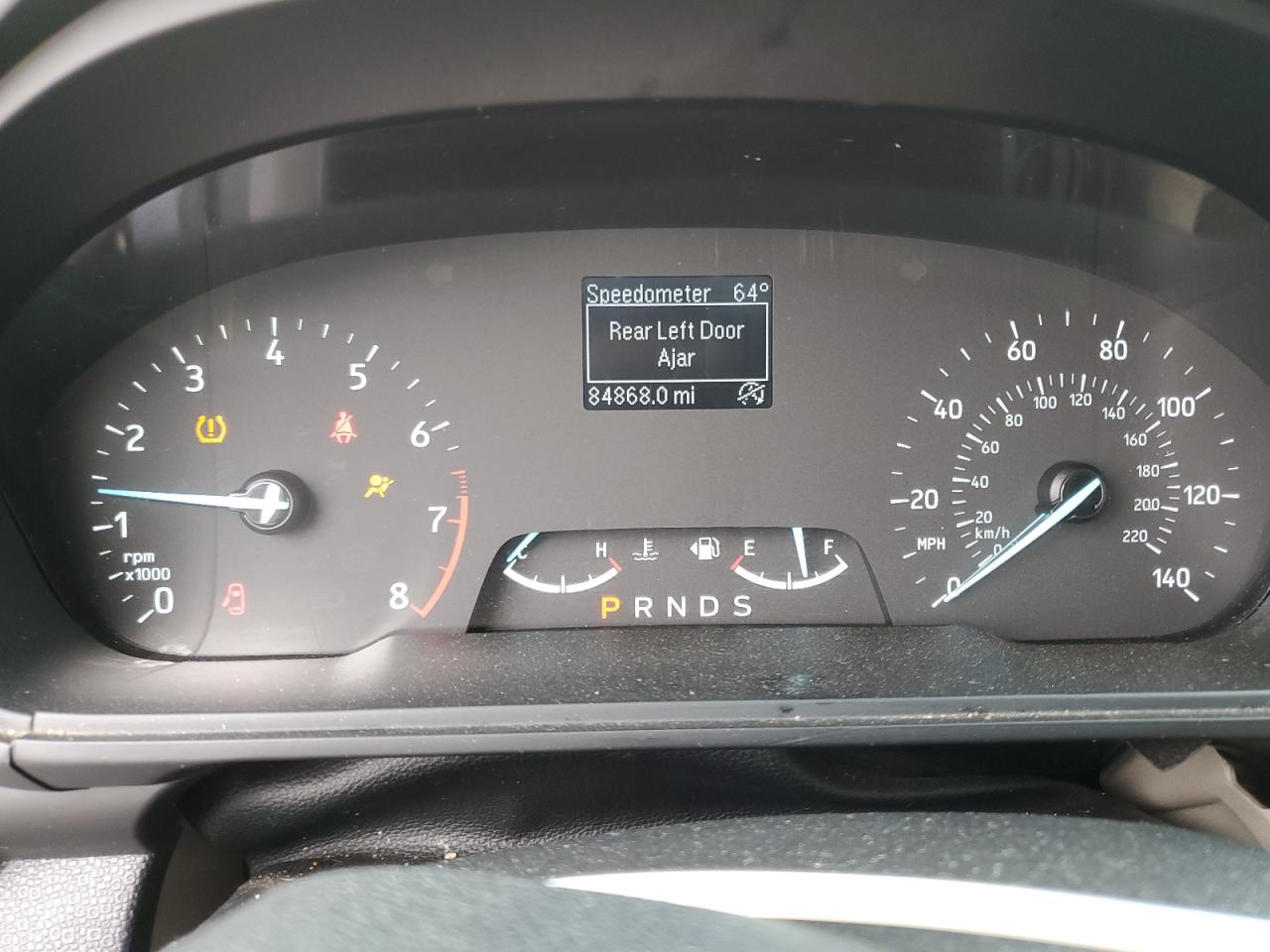 2019 Ford Ecosport S VIN: MAJ3S2FE8KC264712 Lot: 82332615