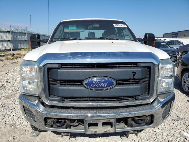  FORD F350 2016 Biały