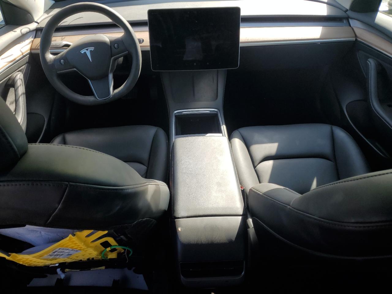 2022 Tesla Model 3 VIN: 5YJ3E1EA5NF356703 Lot: 86601785