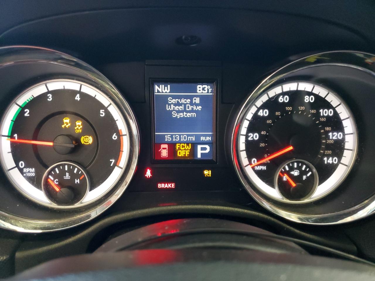 2012 Dodge Durango Citadel VIN: 1C4SDJET1CC362184 Lot: 87097755