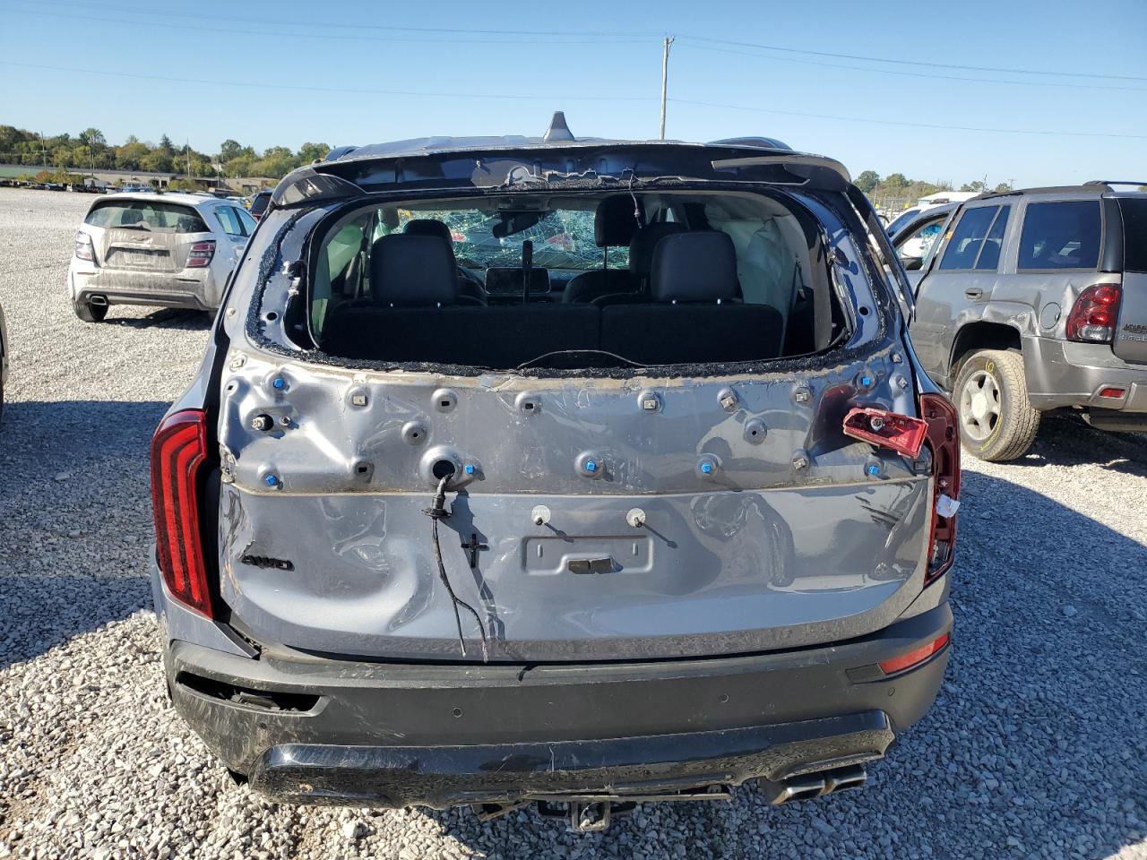 2022 Kia Telluride Sx VIN: 5XYP5DHC1NG207925 Lot: 87239055