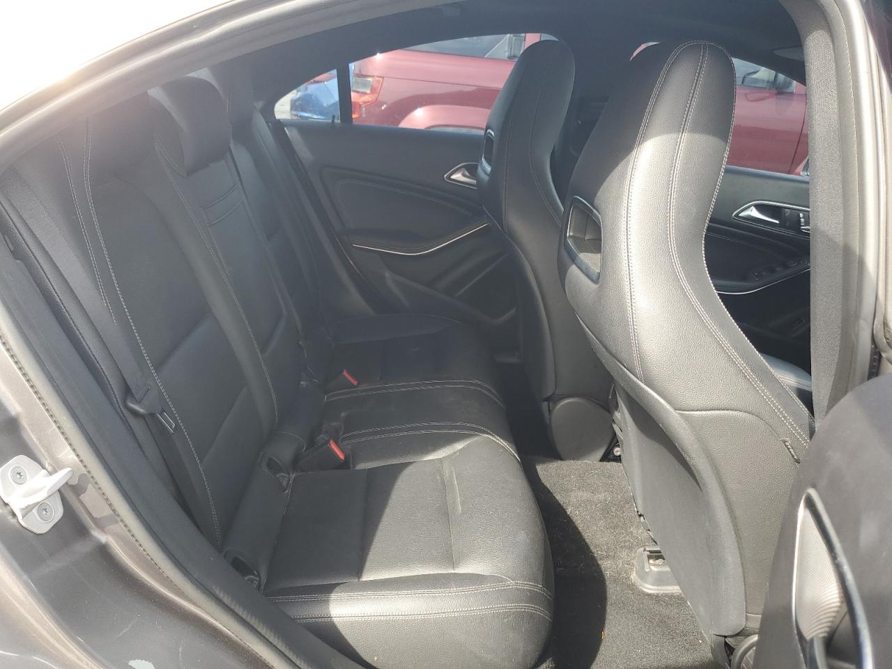 2017 Mercedes-Benz Cla 250 4Matic VIN: WDDSJ4GB1HN402747 Lot: 84862275