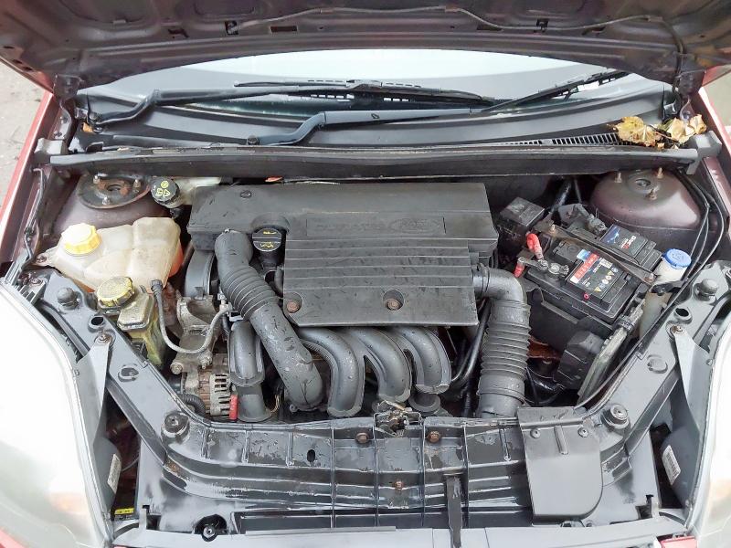 2007 FORD FIESTA 1.25 ZETEC 3DR [CLIMATE]