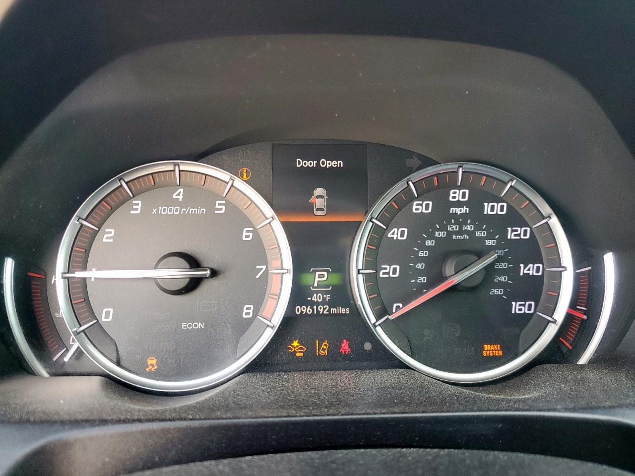 2019 Acura Tlx Technology VIN: 19UUB2F6XKA005806 Lot: 85177275