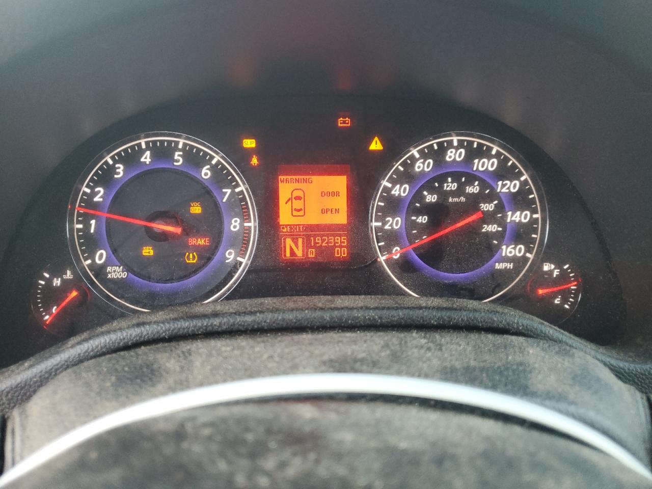 2009 Infiniti G37 VIN: JNKCV61F19M350679 Lot: 92516885