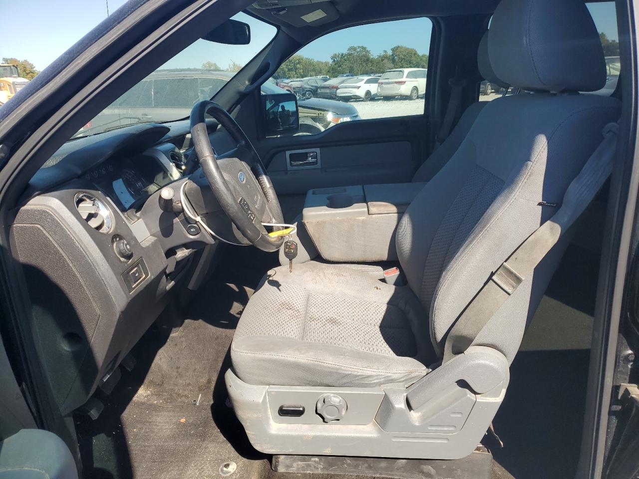 2011 Ford F150 Supercrew VIN: 1FTFW1ETXBFB43474 Lot: 82347225