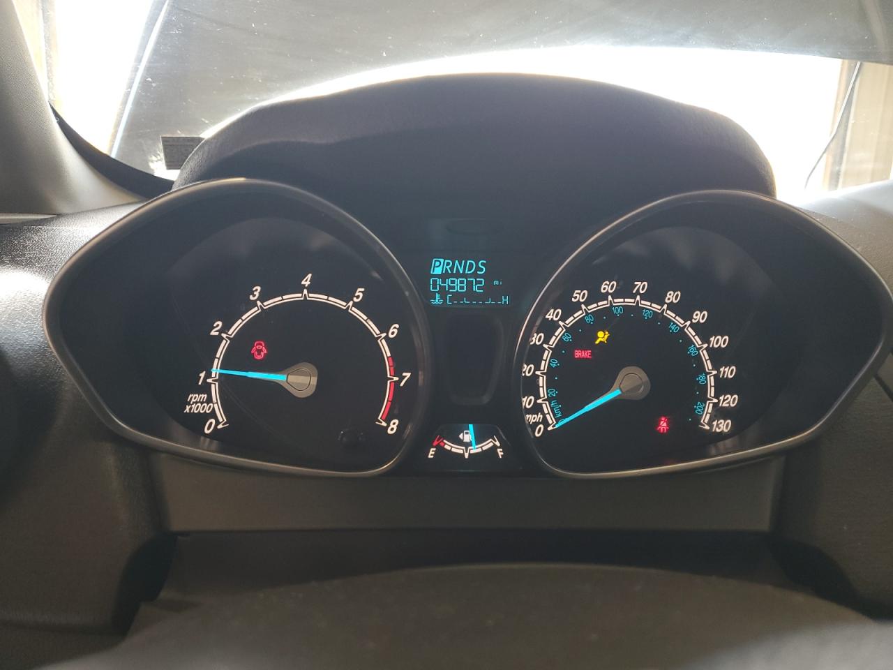 2018 Ford Fiesta Se VIN: 3FADP4BJ6JM121338 Lot: 86291165