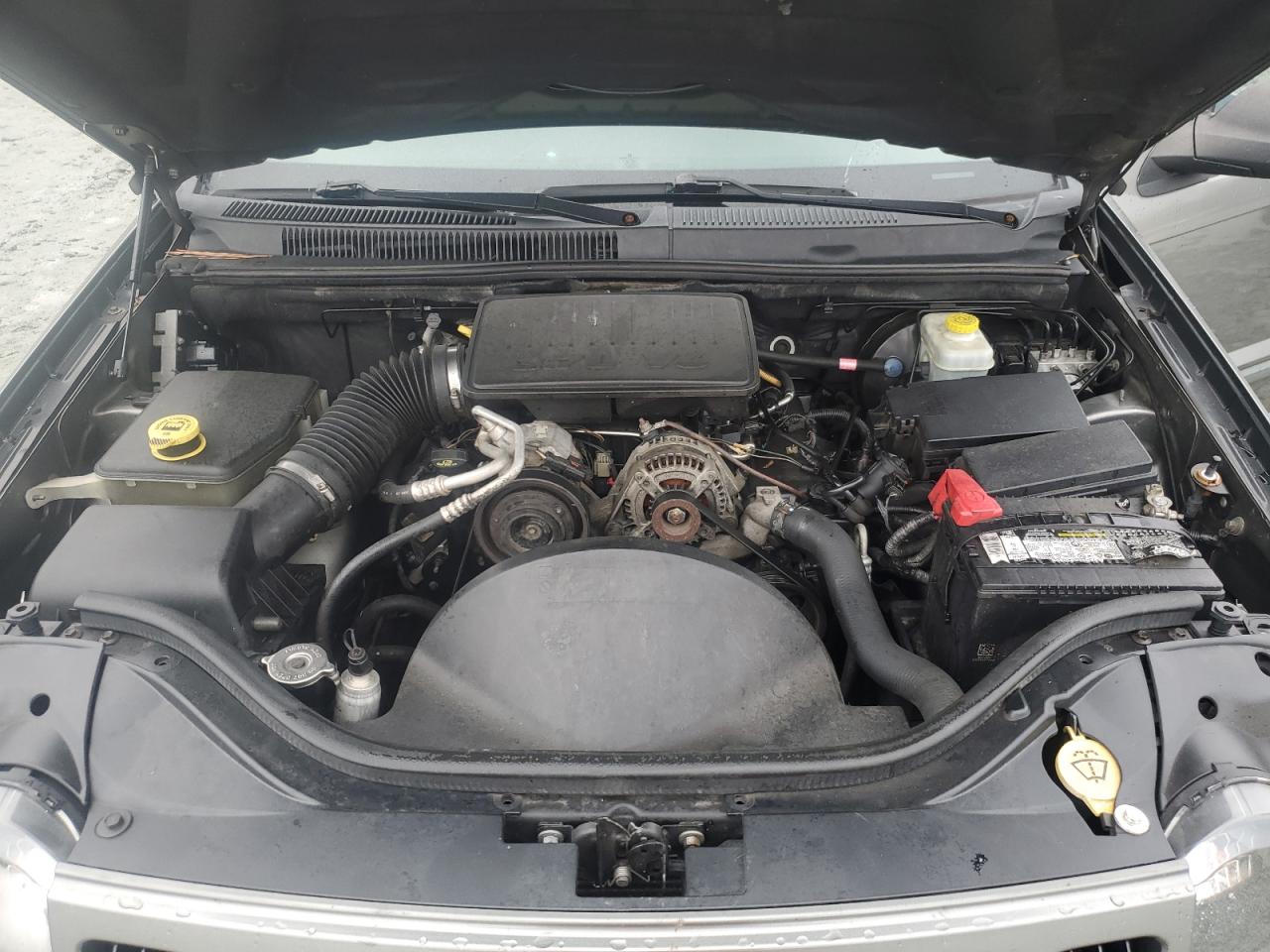 2008 Jeep Grand Cherokee Laredo VIN: 1J8GS48KX8C107968 Lot: 82685935