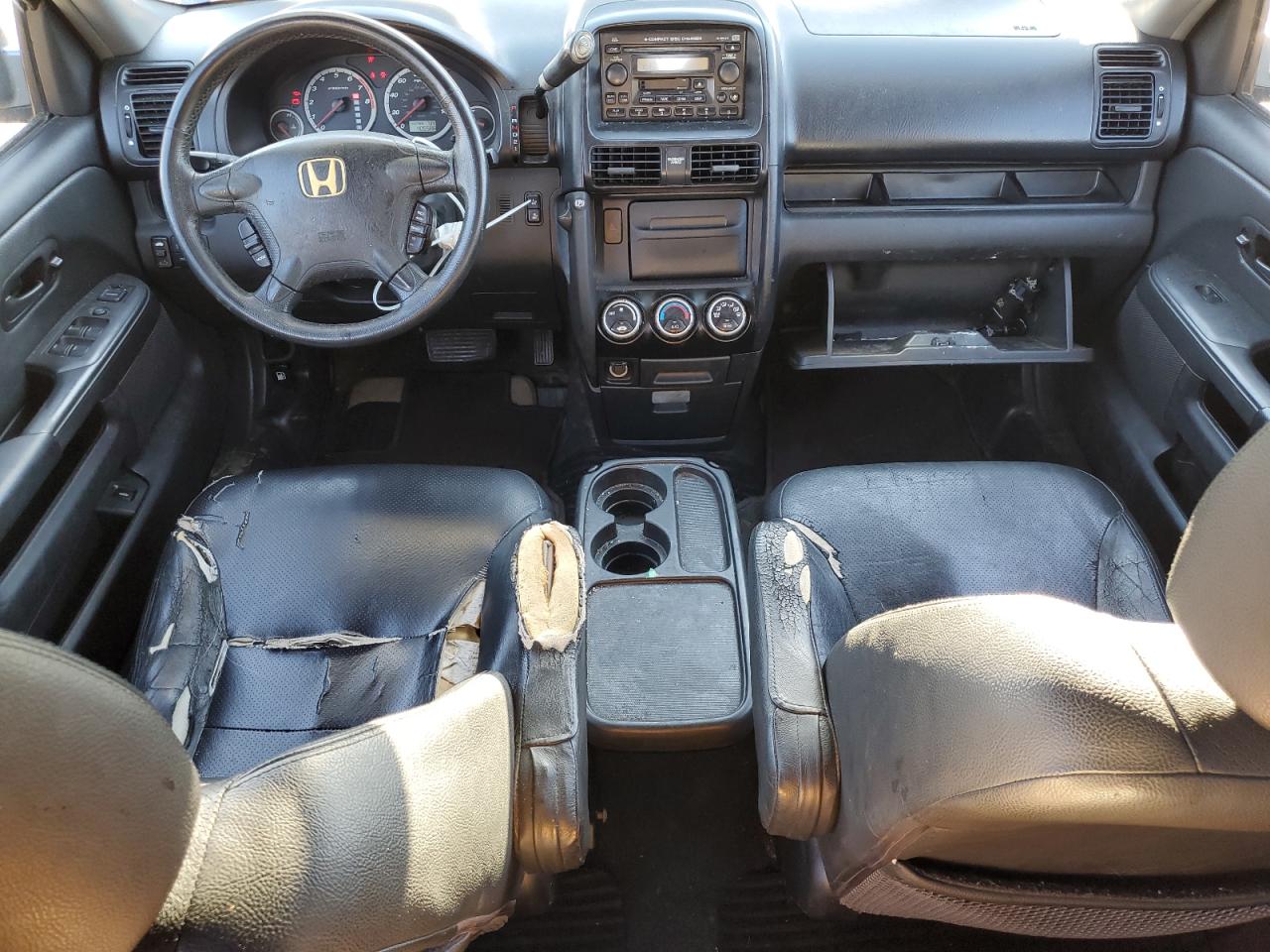 2005 Honda Cr-V Se VIN: SHSRD78945U318762 Lot: 86277955