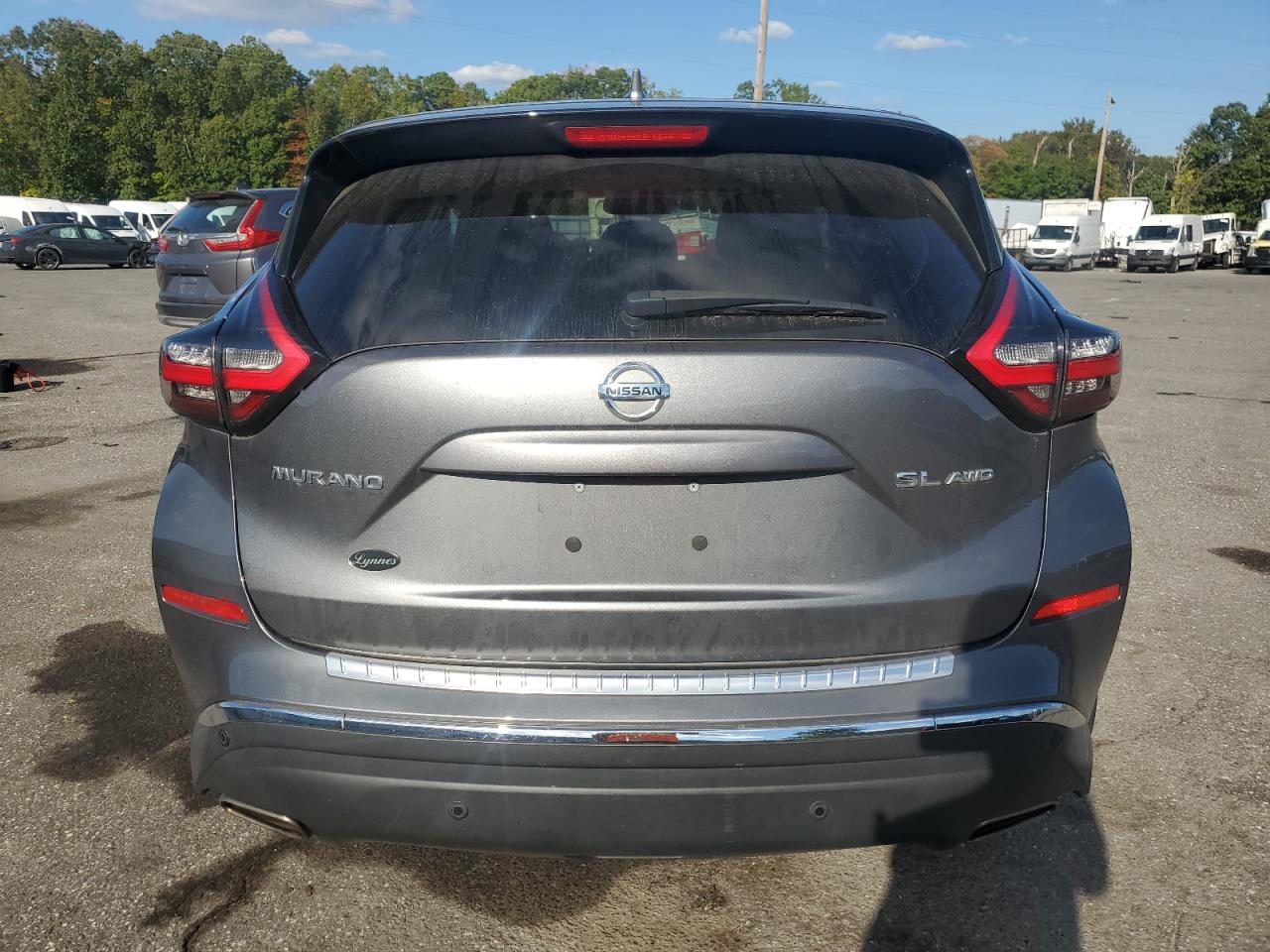 2022 Nissan Murano Sl VIN: 5N1AZ2CS5NC110238 Lot: 82292165
