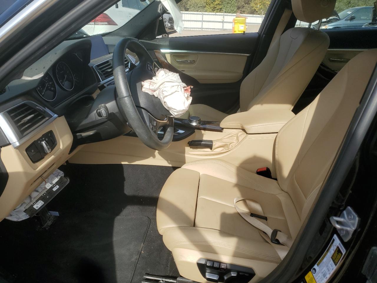 2017 BMW 330 Xi VIN: WBA8D9C33HA004774 Lot: 84644215