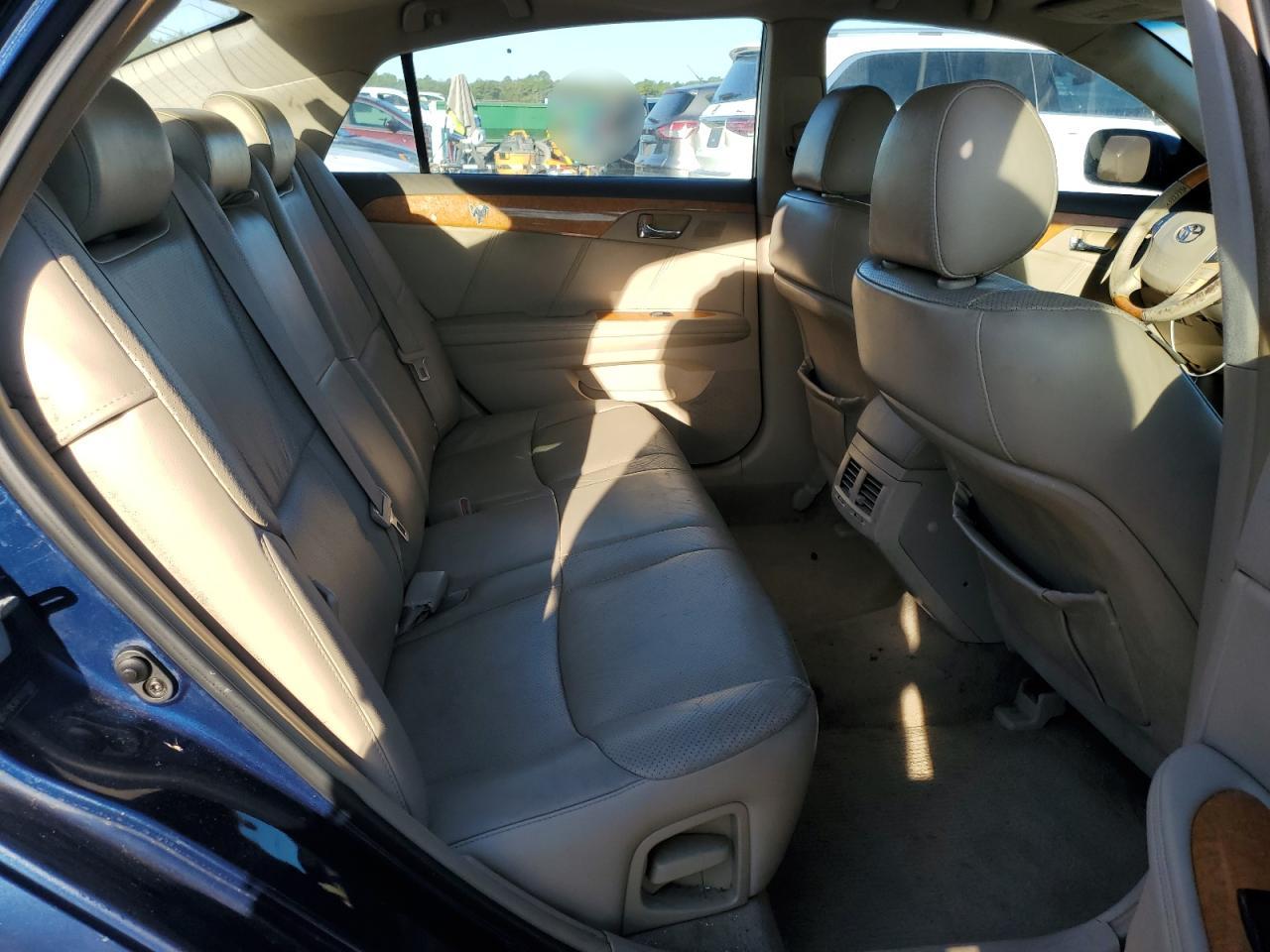 2006 Toyota Avalon Xl VIN: 4T1BK36B16U079303 Lot: 89671065