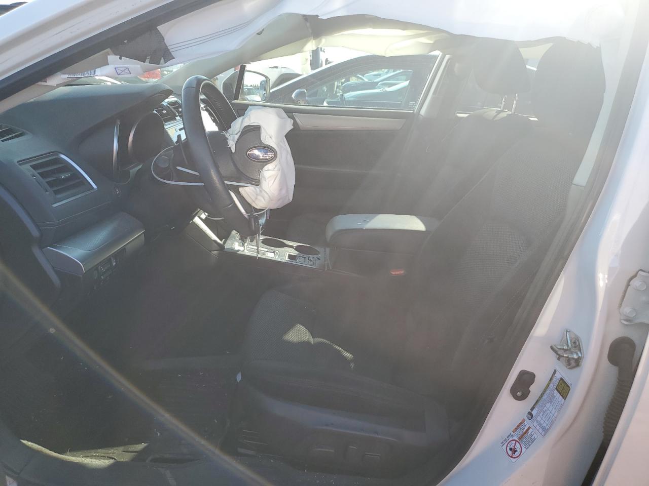 2018 Subaru Outback 2.5I Premium VIN: 4S4BSAFC4J3356974 Lot: 82263705