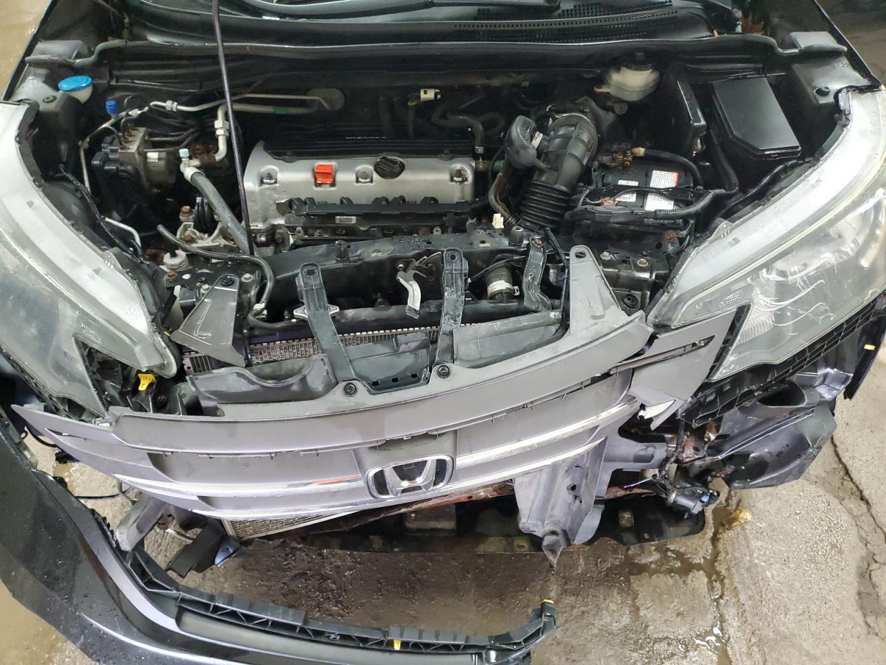 2014 Honda Cr-V Ex VIN: 2HKRM4H53EH101241 Lot: 86307455