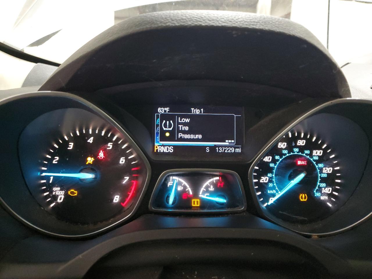 2016 Ford Escape Se VIN: 1FMCU0GX5GUC55956 Lot: 87452785