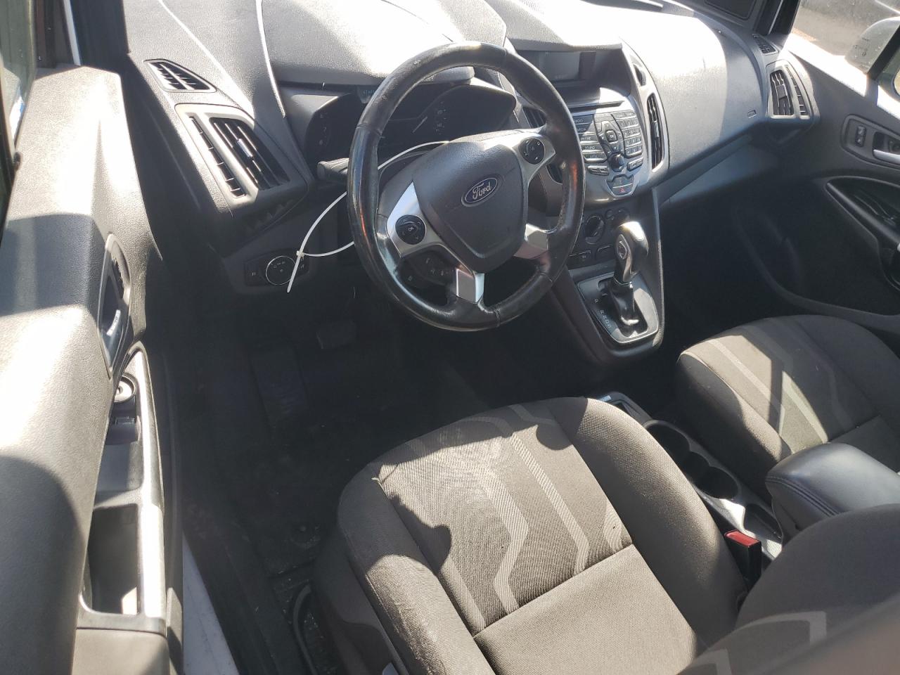 2017 Ford Transit Connect Xlt VIN: NM0LS7F70H1334200 Lot: 80724775