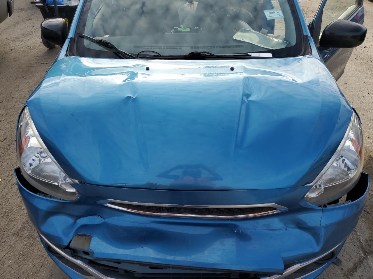 2020 Mitsubishi Mirage Le VIN: ML32A5HJ9LH004363 Lot: 86828285