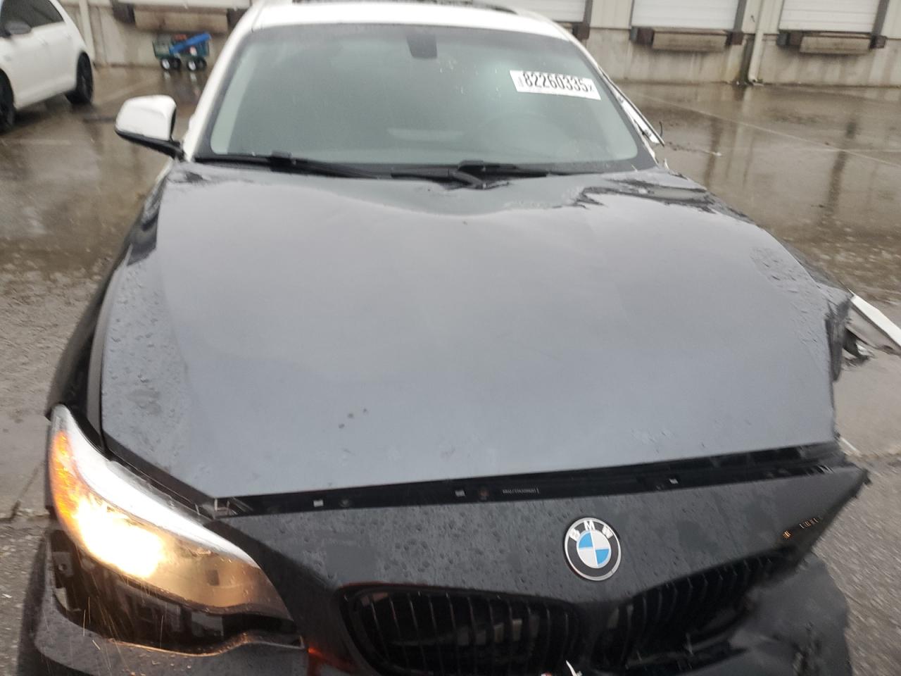 2014 BMW 228 I VIN: WBA1F5C55EV255855 Lot: 82260335