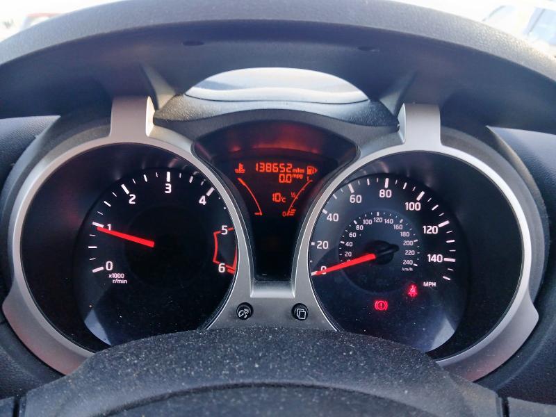 2015 NISSAN JUKE ACENTA DCI 