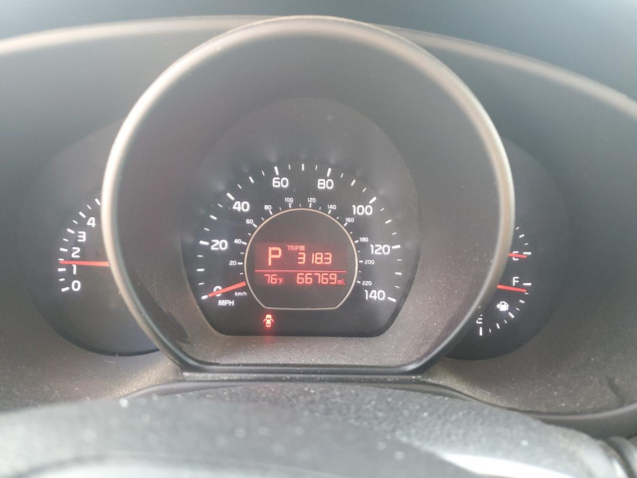 2019 Kia Soul VIN: KNDJN2A26K7008521 Lot: 84933015